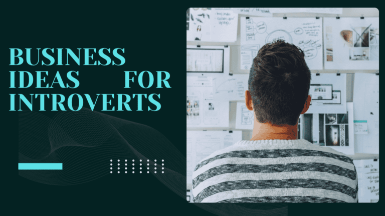 10 Best online business ideas for Introverts