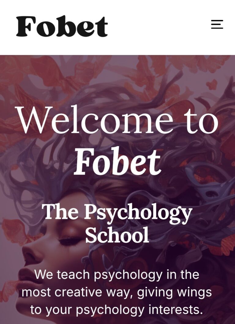 The Rise of Fobet: How Riya Upreti is Making Psychology Accessible.